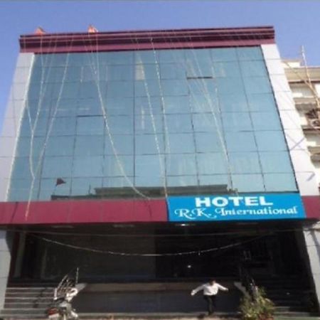 لاكناو Hotel R K International المظهر الخارجي الصورة